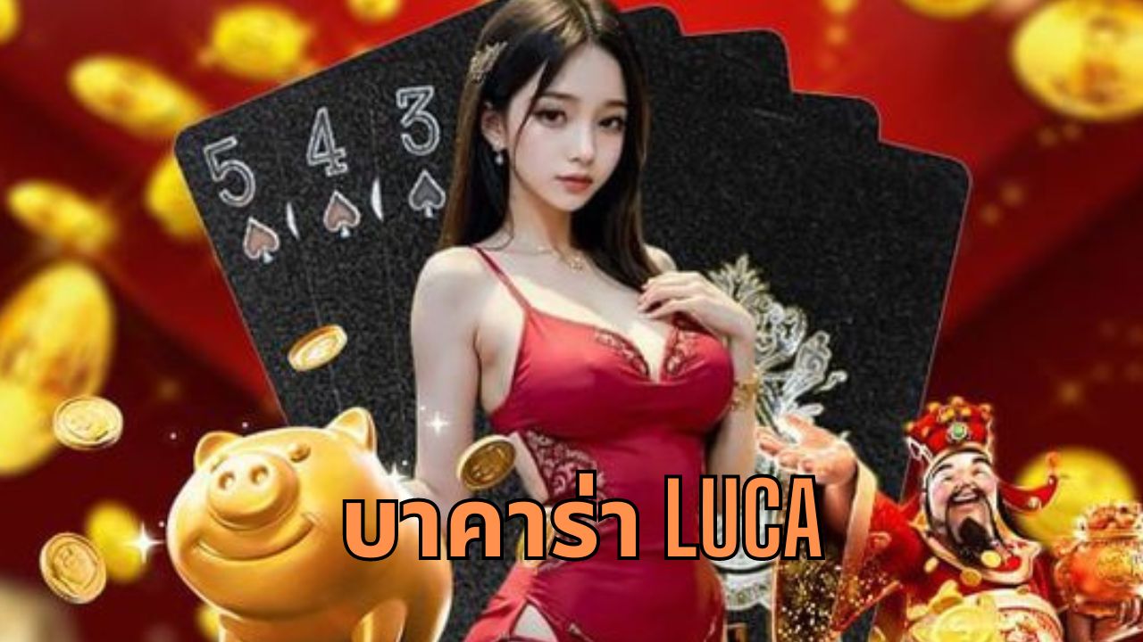 บาคาร่า luca