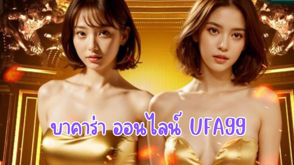 บาคาร่า ออนไลน์ ufa99